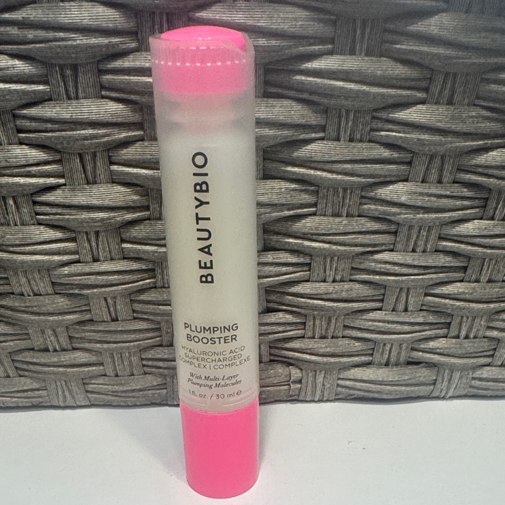 BeautyBio- Plumping Booster Serum